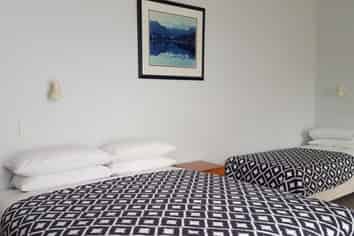 Established accommodation opportunity +GST if any