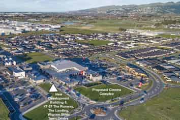 New opportunities at Wigram Skies Town Centre