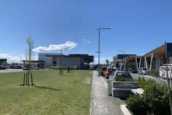 New opportunities at Wigram Skies Town Centre