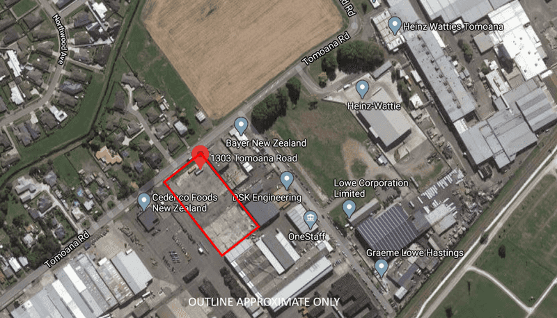 1303 Tomoana Road, Hastings