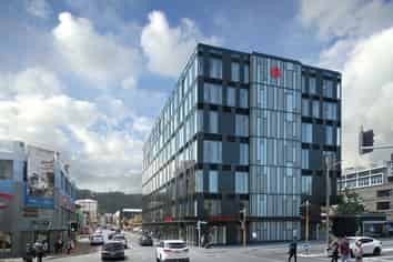 123 Taranaki Street, Te Aro