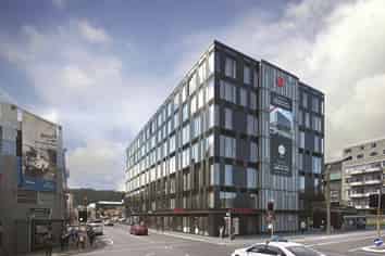 123 Taranaki Street, Te Aro