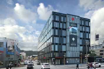 123 Taranaki Street, Te Aro