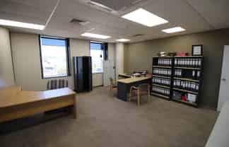 Rare Central Location Office on Khyber Pass Rd