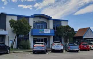 Mount office - CBD fringe