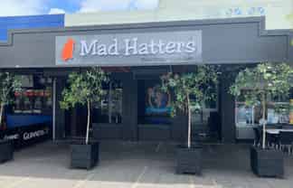 BRAND NEW 8 YEAR LEASE !