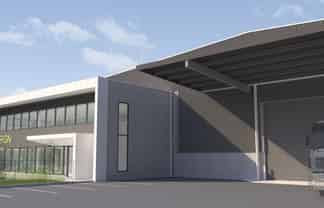 Spec build in Wiri - completion October 2020