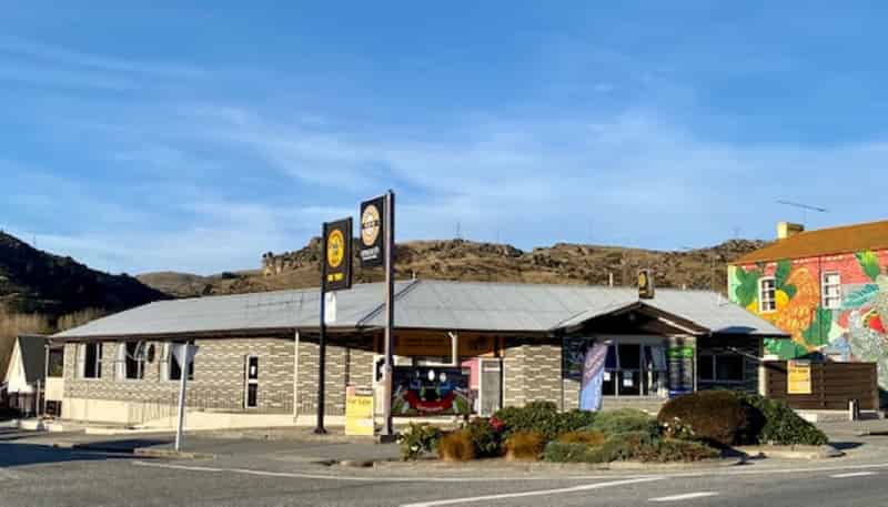 94 Scotland Street, Roxburgh