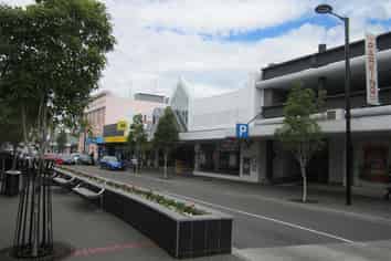 Large Retail in Napier
