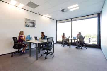 Auckland Airport Flexible Term and Size Offices