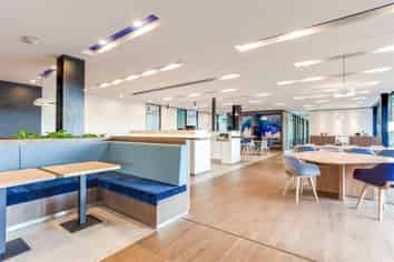 Auckland Airport Flexible Term and Size Offices