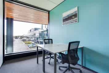Auckland Airport Flexible Term and Size Offices