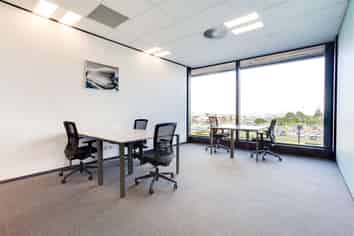 Auckland Airport Flexible Term and Size Offices