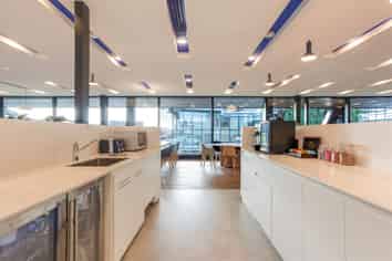 Auckland Airport Flexible Term and Size Offices