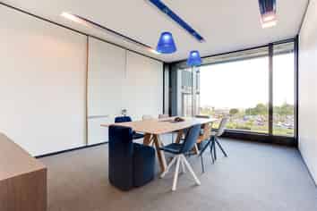 Auckland Airport Flexible Term and Size Offices