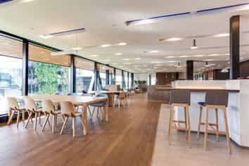 Auckland Airport Flexible Term and Size Offices