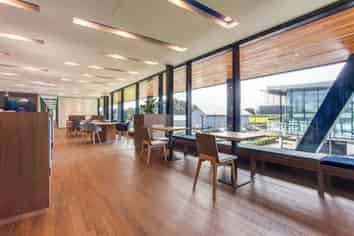 Auckland Airport Flexible Term and Size Offices