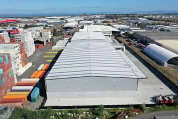 Oak Industrial Park - 5,534m² new build