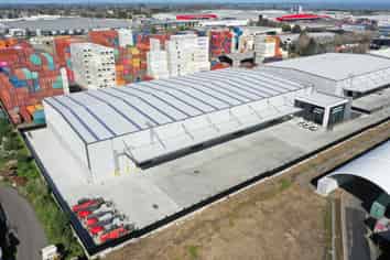 Oak Industrial Park - 5,534m² new build