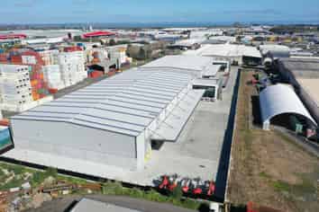 Oak Industrial Park - 5,534m² new build