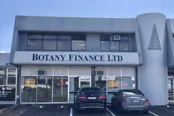 Springs Road retail - East Tamaki