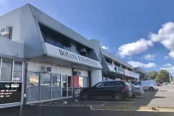 Springs Road retail - East Tamaki