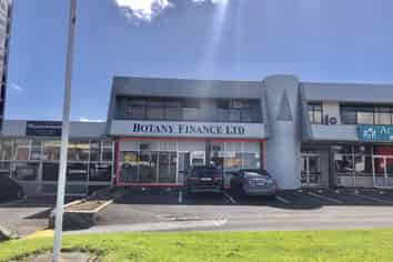 Springs Road retail - East Tamaki