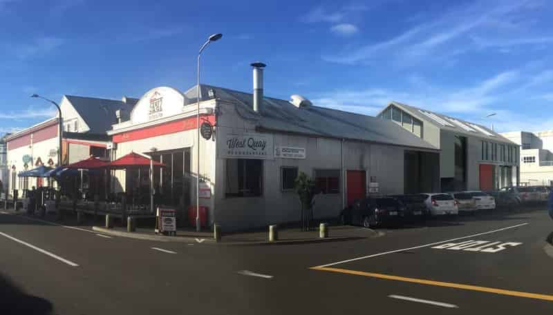 56 West Quay, Ahuriri