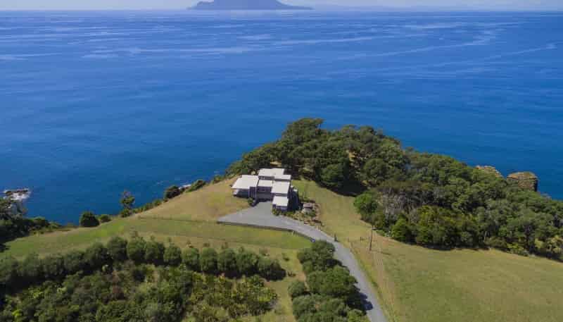 100 Omaha Block Access Road, Leigh