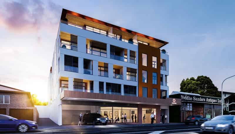 101/468 Manukau Road, Epsom