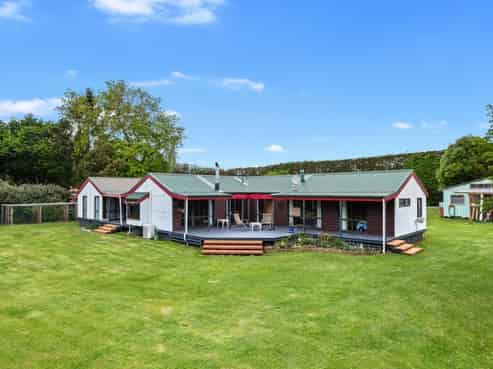 471 Western Drain Road, Edgecumbe
