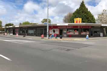 Thriving Location For Retail