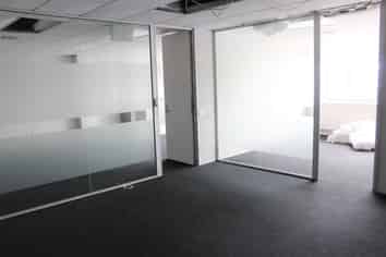 5th floor office space in the CBD.