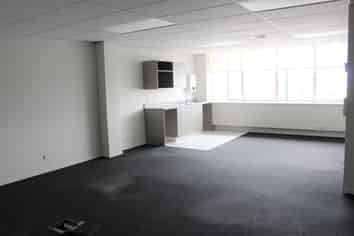 5th floor office space in the CBD.