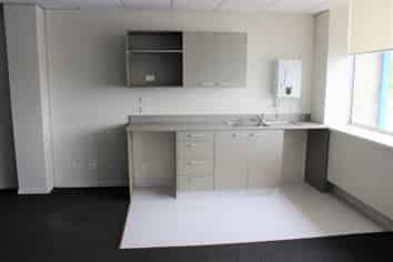 5th floor office space in the CBD.