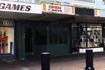 Food Retail on Emerson