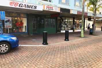 Food Retail on Emerson