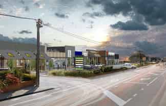 Taradale New Build Option