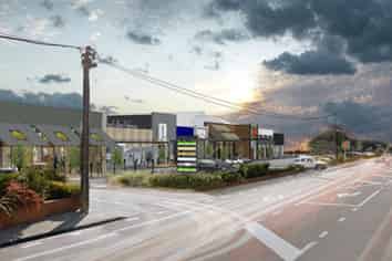 Taradale New Build Option