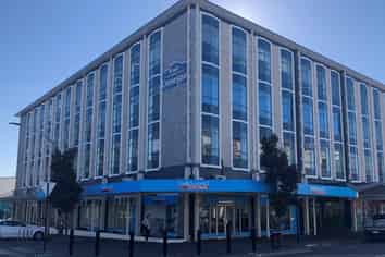 First Floor CBD Office