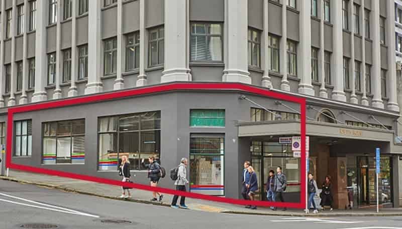 16A The Terrace, Wellington Central