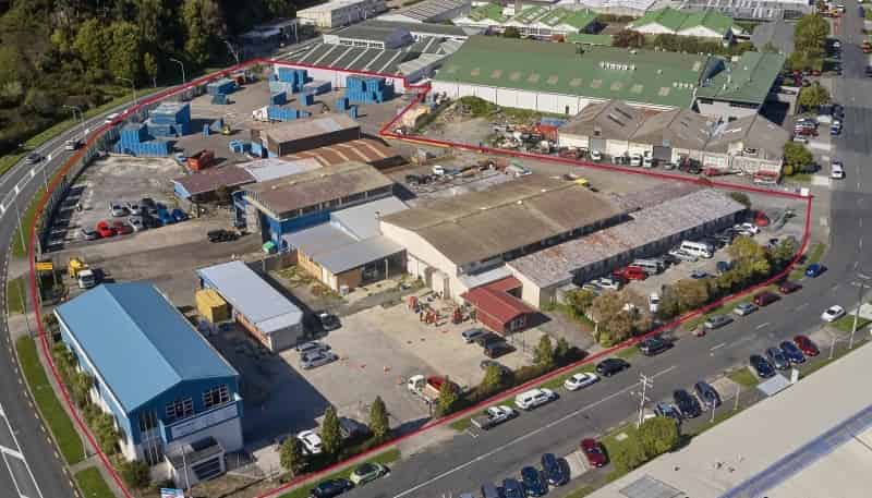 41- 49 Eastern Hutt Road, 