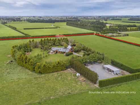 271 Harmans Road, Leeston