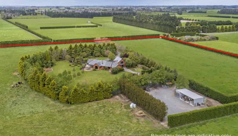 271 Harmans Road, Leeston