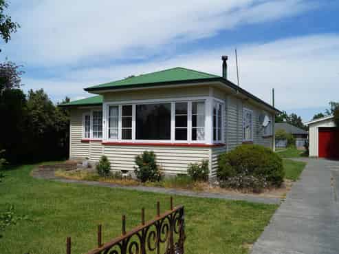 6 Saint Leonards Street, Culverden