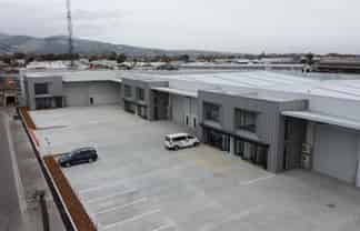 New City Fringe Industrial Units - Available 2020