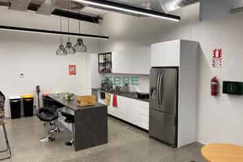 CBRE - Premium Space on Pollen