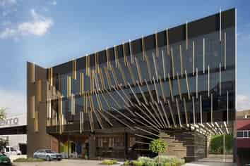 CBRE - Premium Space on Pollen