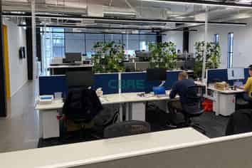 CBRE - Premium Space on Pollen