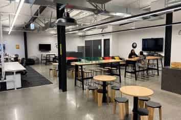 CBRE - Premium Space on Pollen